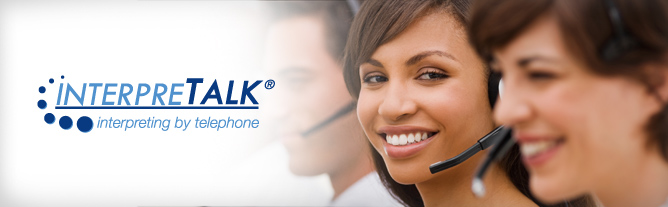 Interpretalk Banner