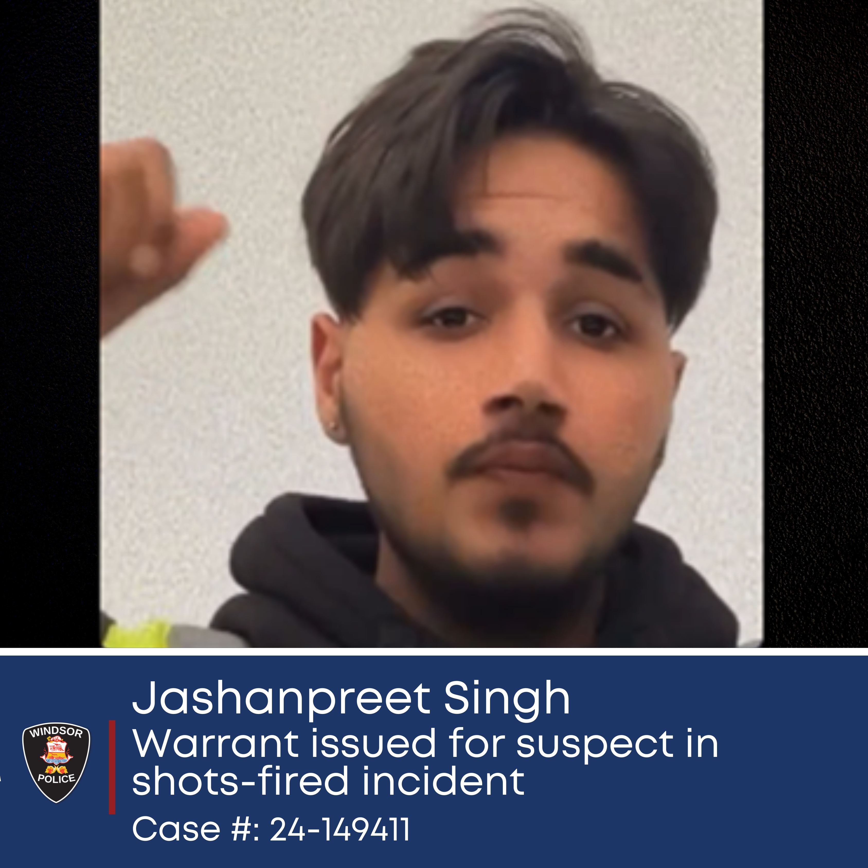 2024-12-14-update-1-image-1 Picture of Jashanpreet Singh wanted for shots fired incident