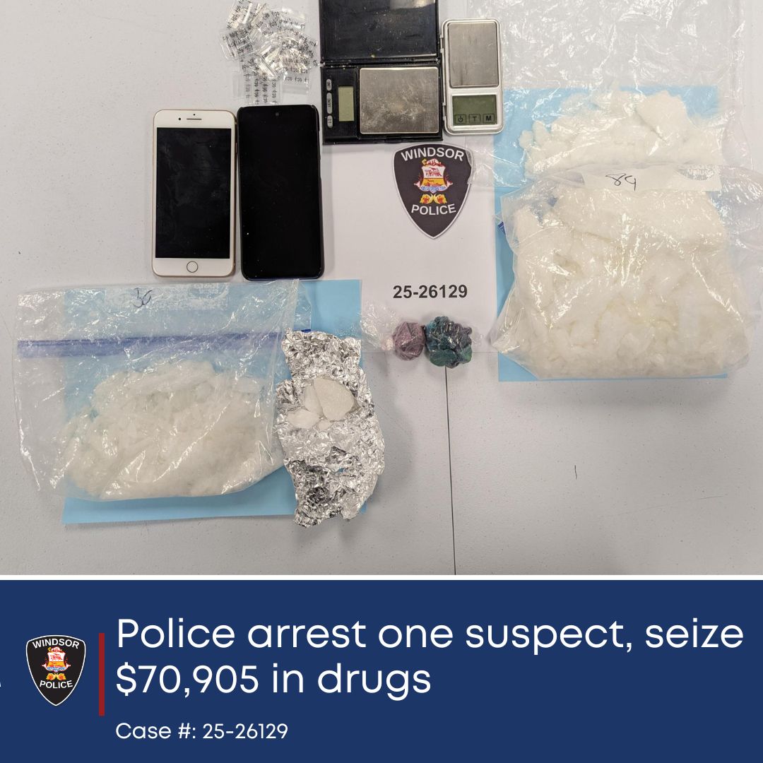 2025-03-20-update-1-image-1 various illegal drugs, cellphones, and digital scales siezed in the investigation