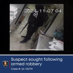 armed robbery