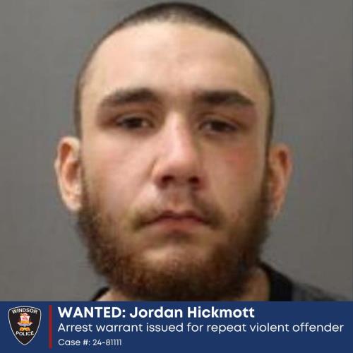 Jordan Hickmott Jordan Hickmott